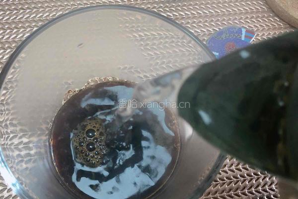 黑糖珍珠拿铁咖啡（脏脏杯）的做法图解15