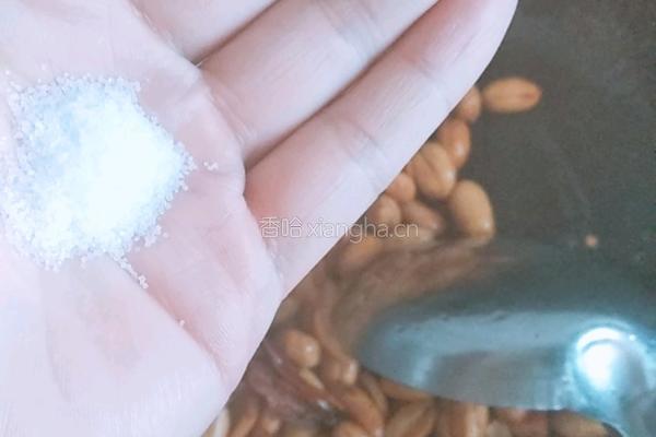 酒鬼花生的做法图解8