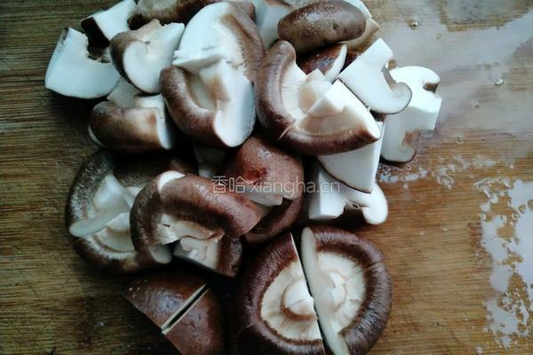 香菇油豆腐的做法图解5