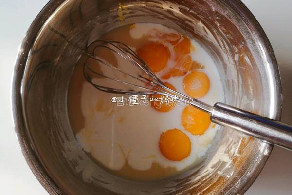 古早味蛋糕的做法图解6