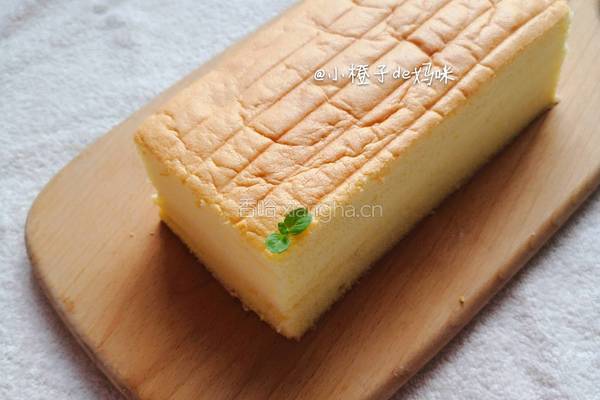 古早味蛋糕的做法图解15