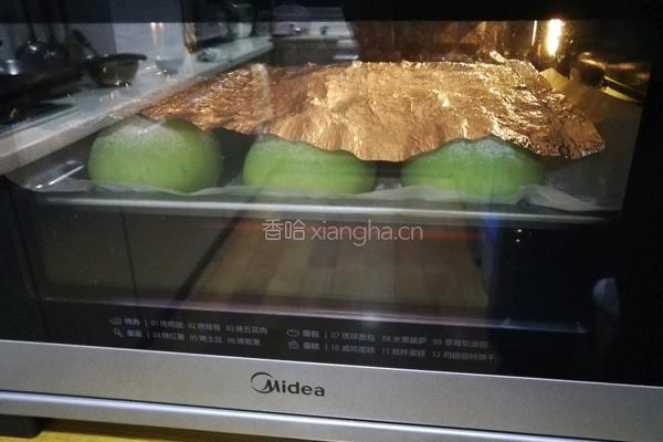 法式夹心小餐包的做法图解17