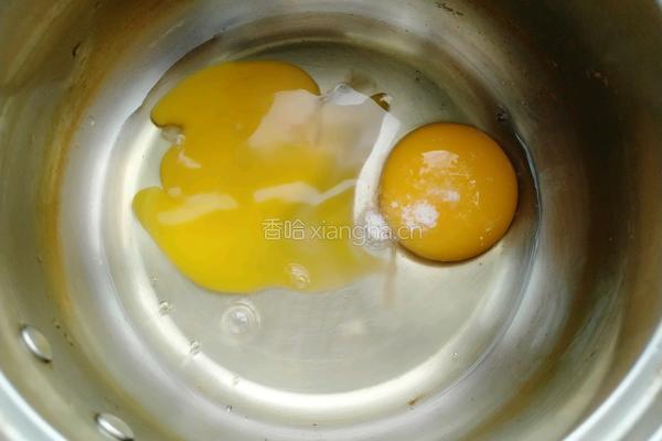 胡萝卜蛋卷的做法图解8