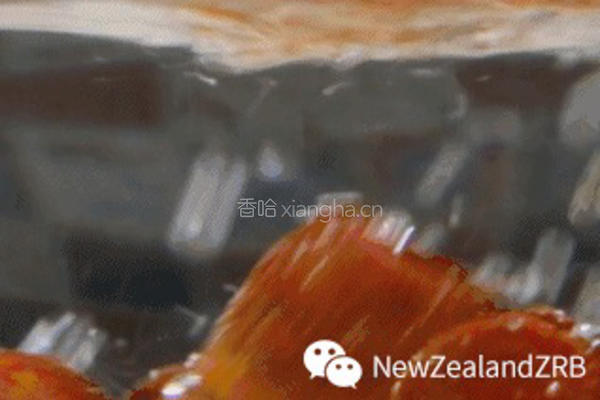 新西兰花胶八宝小糖水的做法图解2