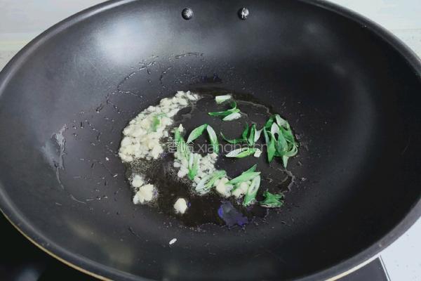 韭菜土豆丝的做法图解5