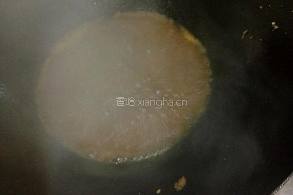咸鱼茄子煲的做法图解7