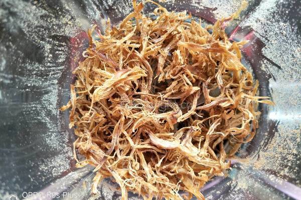 宝贝辅食鸡肉粉的做法图解6