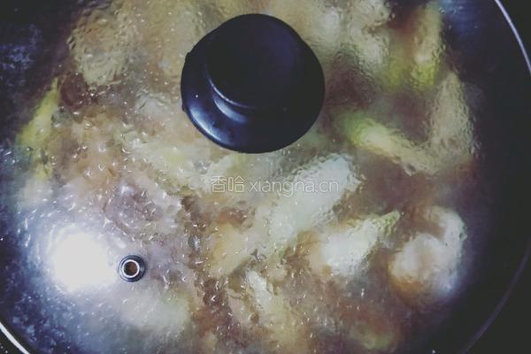 油焖笋的做法图解9