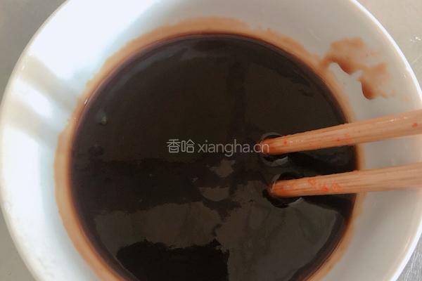 韩式辣白菜拌饭的做法图解7