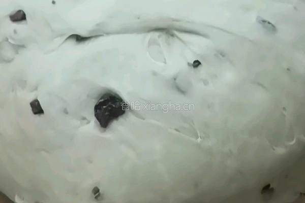 （一发无蛋）抹茶蔓越莓包的做法图解11