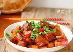 红烧排骨土豆的做法图解9