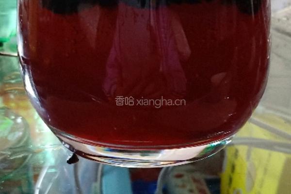 桑葚饮料的做法图解10