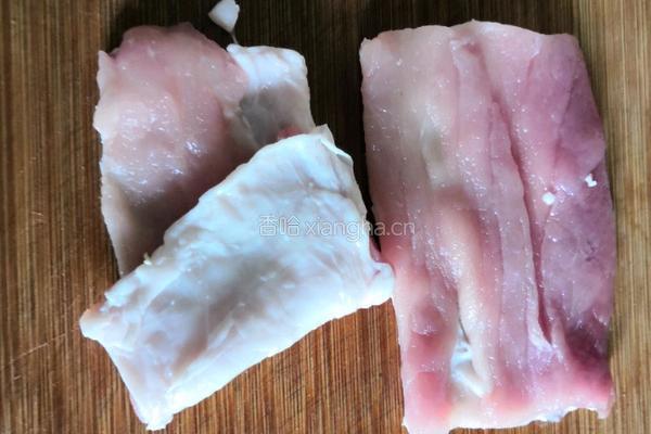 茄子炒肉的做法图解4