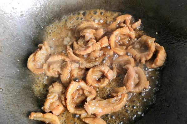 茄子炒肉的做法图解24