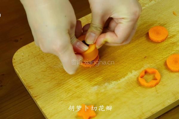 韩式牛肉卷炒豆芽的做法图解6