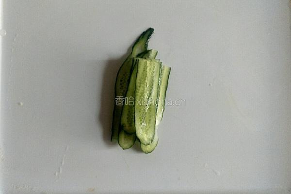 凉拌腐竹的做法图解6