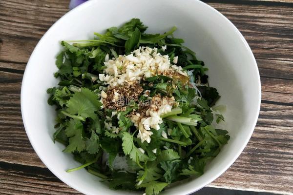 凉拌菠菜干豆皮的做法图解14