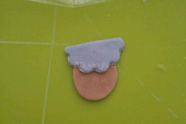翩翩起舞的花蝴蝶馒头的做法图解21