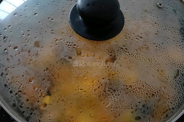 南瓜饭的做法图解10