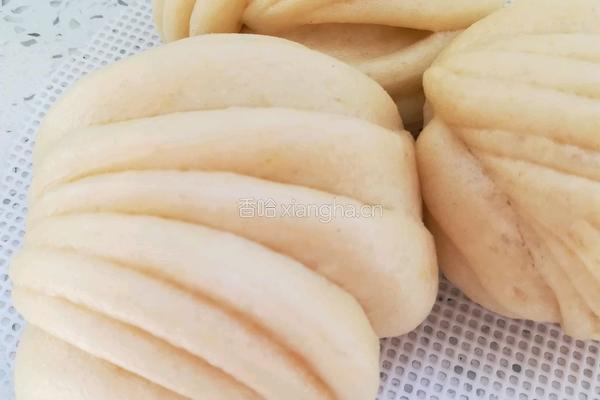 花卷的做法图解1