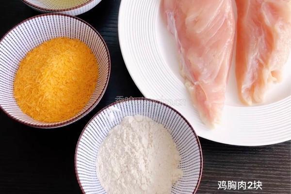 香酥鸡米花的做法图解1