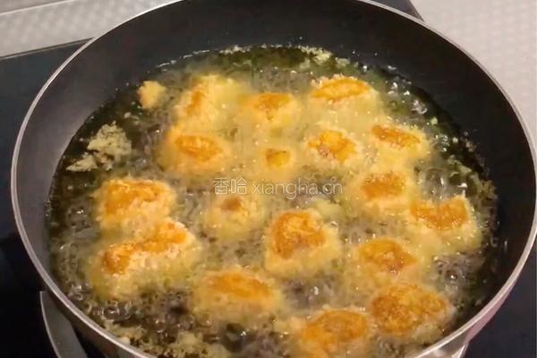 香酥鸡米花的做法图解4