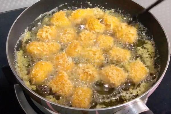 香酥鸡米花的做法图解5