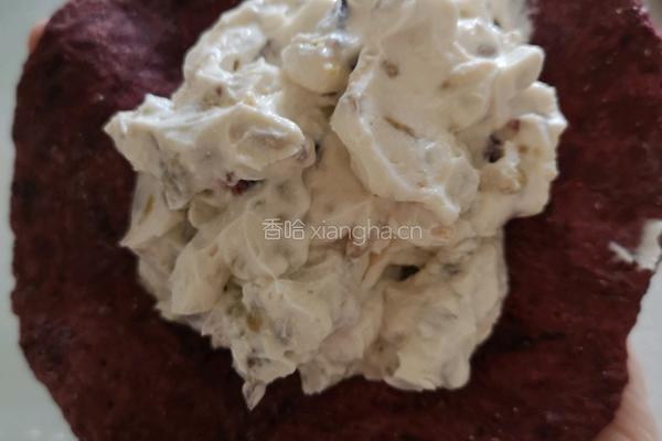 奶酪欧包的做法图解9