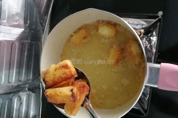 软炸奶豆腐的做法图解5