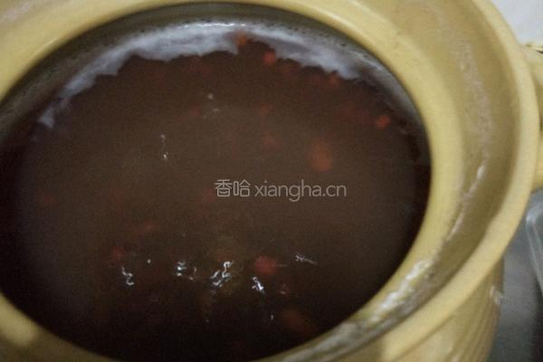 什锦糖水的做法图解4