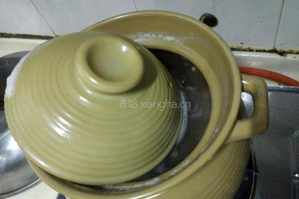 什锦糖水的做法图解5