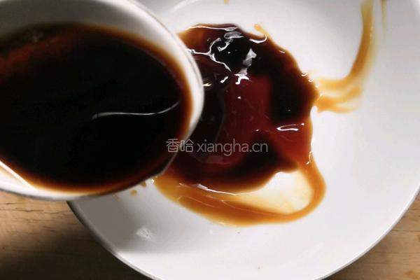 醋溜白菜的做法图解4