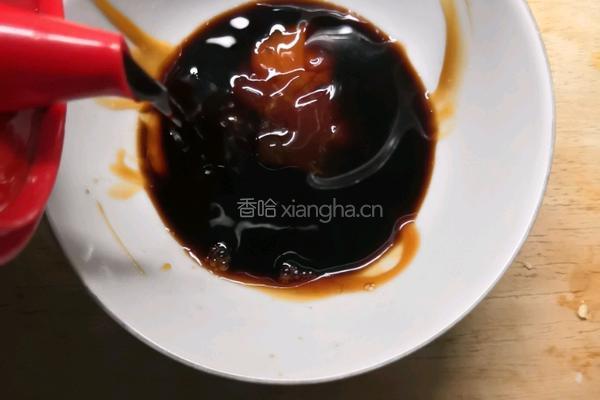 醋溜白菜的做法图解6