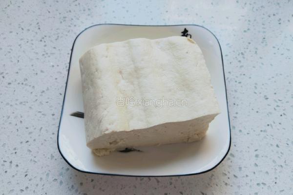 麻辣豆腐的做法图解3