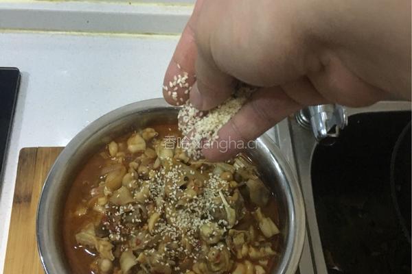 馋嘴牛蛙的做法图解9