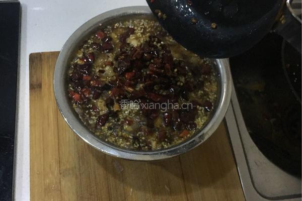 馋嘴牛蛙的做法图解11