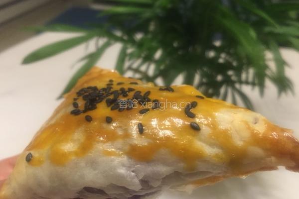 紫薯派的做法图解16