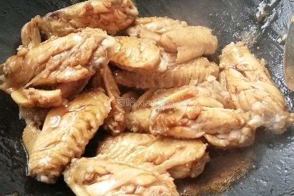 可乐鸡翅的做法图解5