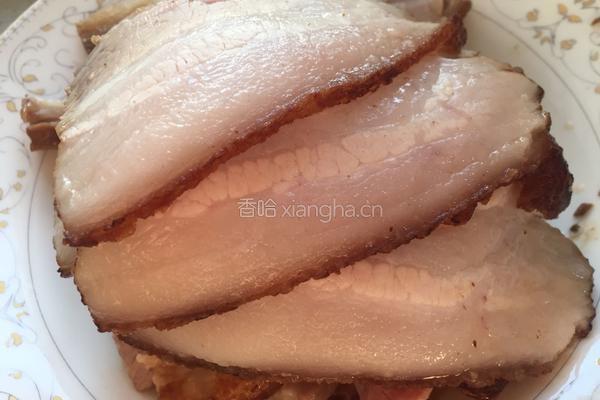 梅菜扣肉的做法图解10