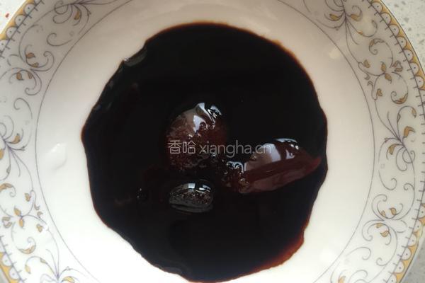 梅菜扣肉的做法图解15