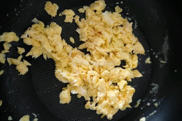 番茄炒蛋的做法图解4
