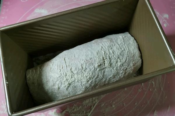 纯手工制作 烤全麦面包 大列巴的做法图解13