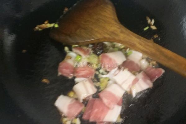 三鲜打卤面(打卤)的做法图解6