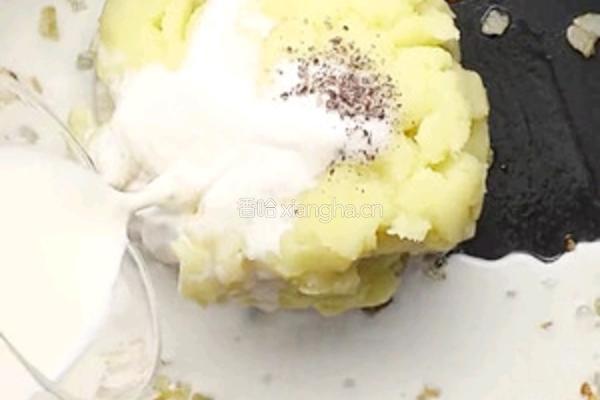 土豆浓汤的做法图解6
