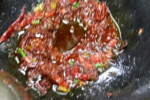 肝腰和烹的做法图解9