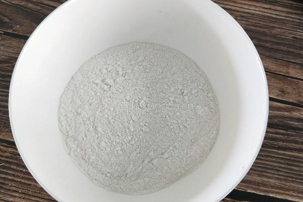 自制汤圆的做法图解2