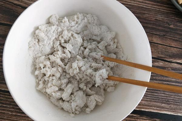自制汤圆的做法图解3