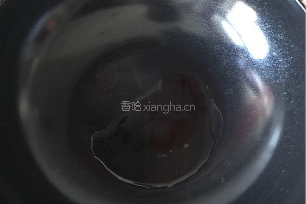 肉末炒豆渣的做法图解3