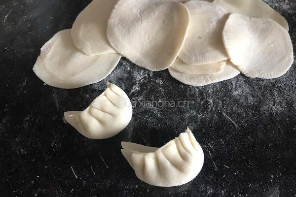 迷你饺子的做法图解11