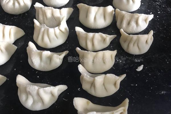 迷你饺子的做法图解12